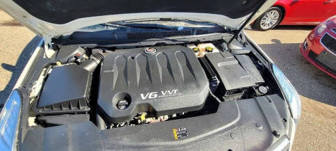 2013 Cadillac XTS Platinum Collection