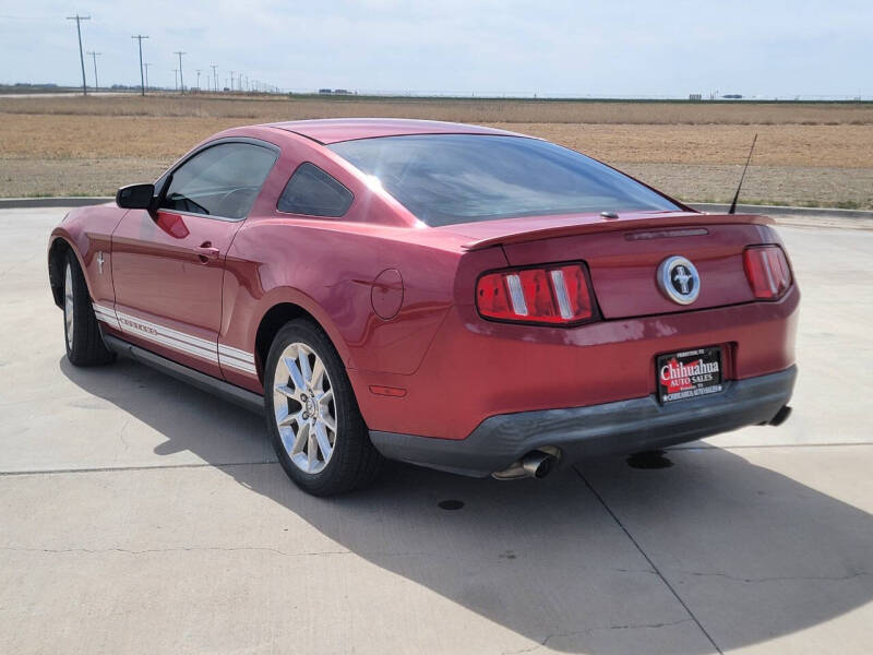 2011 Ford Mustang V6