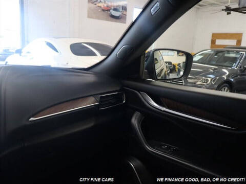 2018 Maserati Levante GranLusso