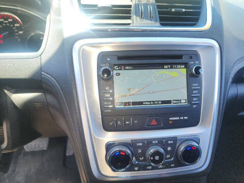 2014 GMC Acadia SLT-1