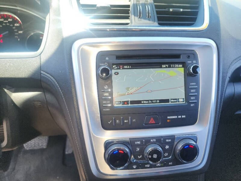 2014 GMC Acadia SLT-1