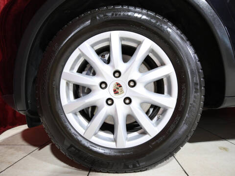2011 Porsche Cayenne Tiptronic