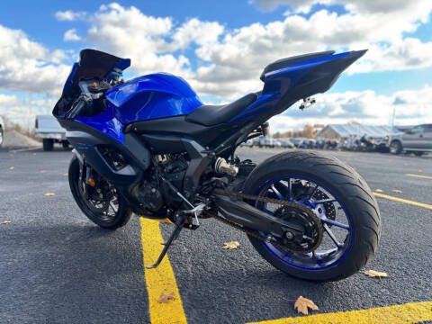 2022 Yamaha YZF-R7