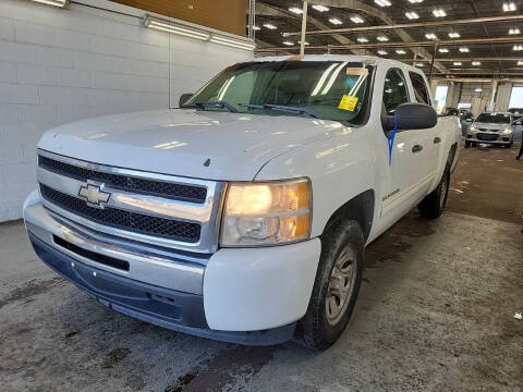 2011 Chevrolet Silverado 1500 for sale at Quick Stop Motors in Kansas City MO