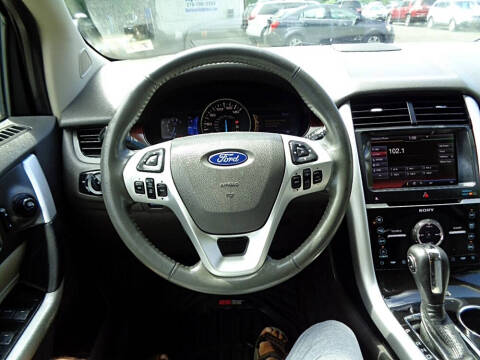 2013 Ford Edge Limited