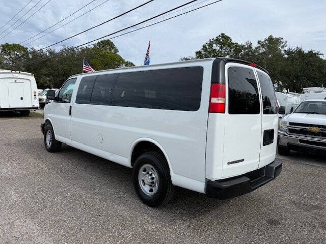 2014 Chevrolet Express LS 3500
