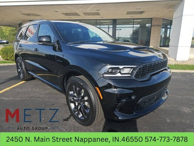 2024 Dodge Durango for sale at Metz Auto & Outdoors in Syracuse, IN