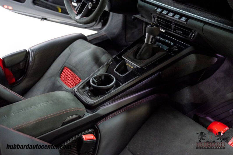 2024 Porsche 911 GT3 RS