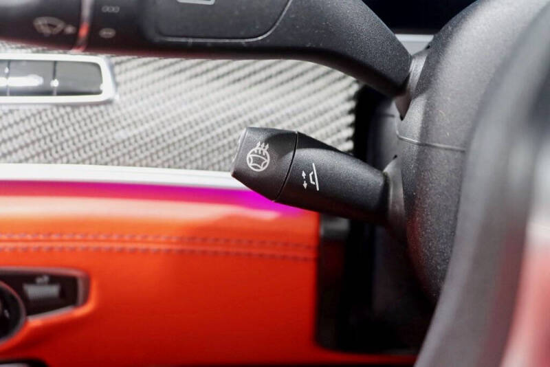 2019 Mercedes-Benz AMG GT 63