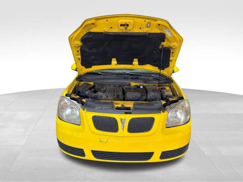 2007 Pontiac G5