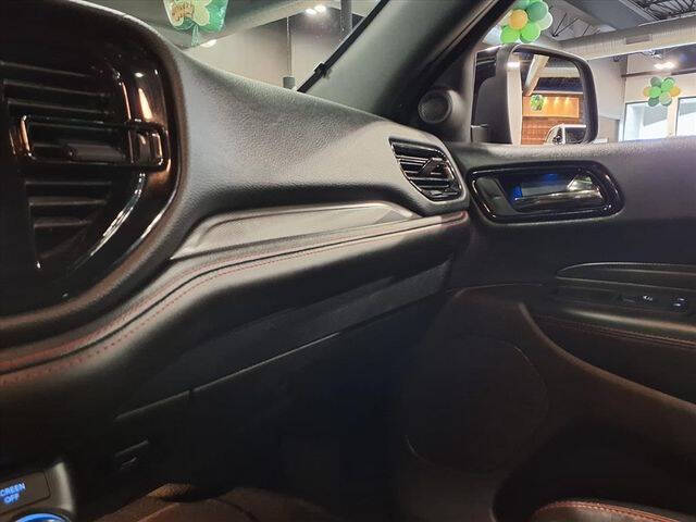2024 Dodge Durango R/T Plus