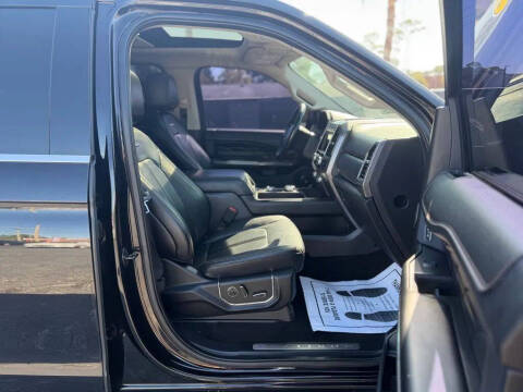 2019 Ford Expedition Platinum