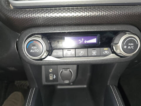 2020 Nissan Kicks SV