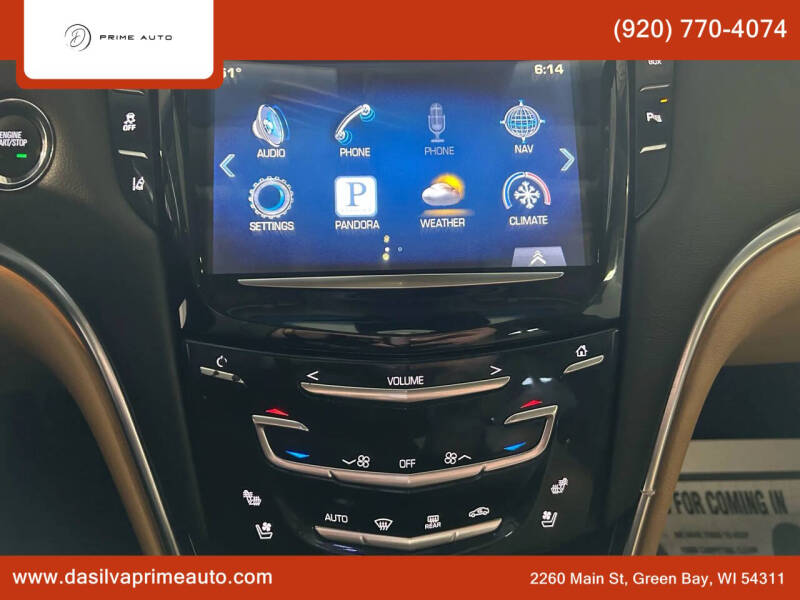 2014 Cadillac XTS Premium Collection