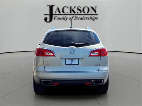 2017 Buick Enclave Premium