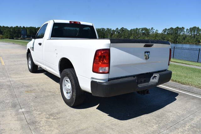 2015 RAM 2500 Tradesman