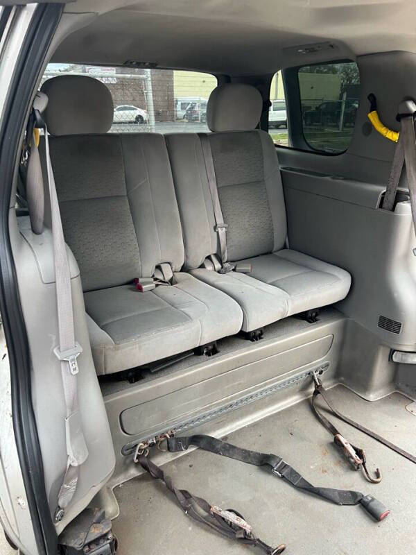 2008 Chevrolet Uplander Cargo