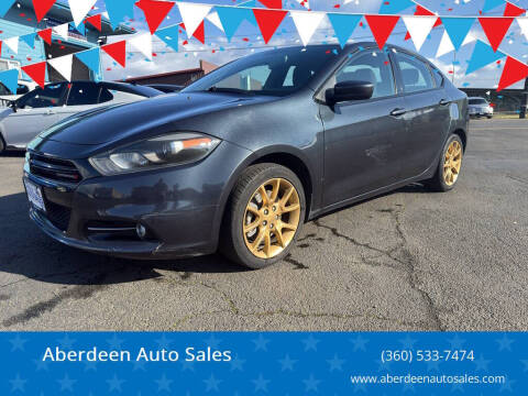 2014 Dodge Dart SXT