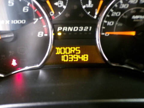 2012 GMC Canyon SLE-1