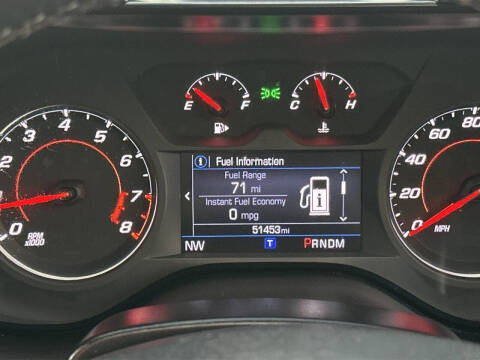 2020 Chevrolet Camaro LT