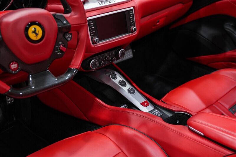 2015 Ferrari California T