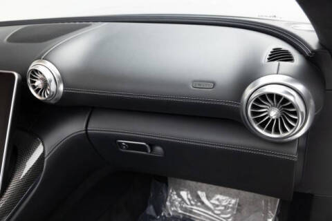 2022 Mercedes-Benz SL-Class AMG SL 55