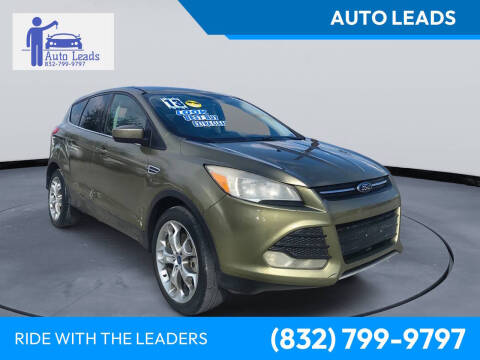 2013 Ford Escape SE