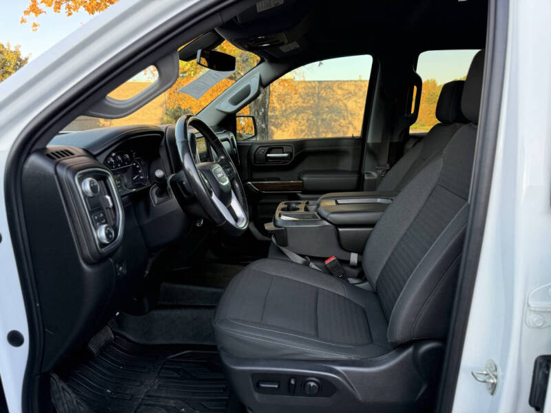 2020 GMC Sierra 1500 Elevation