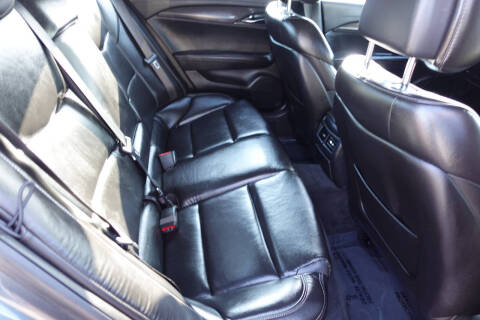 2013 Cadillac ATS 2.0T
