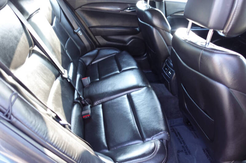2013 Cadillac ATS 2.0T