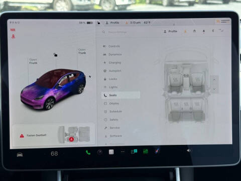 2020 Tesla Model Y Long Range