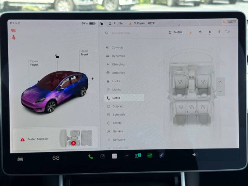2020 Tesla Model Y Long Range
