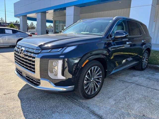 2025 Hyundai Palisade Calligraphy