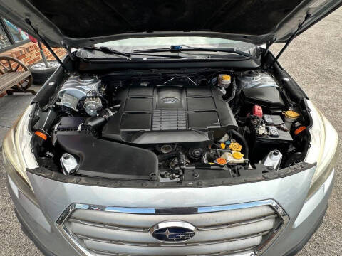 2015 Subaru Outback 3.6R Limited
