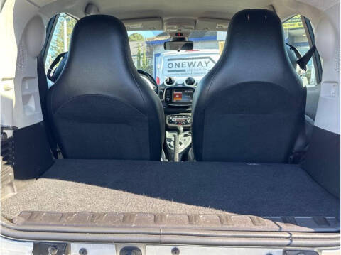 2016 Smart fortwo