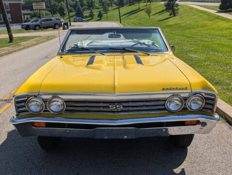 1967 Chevrolet Chevelle