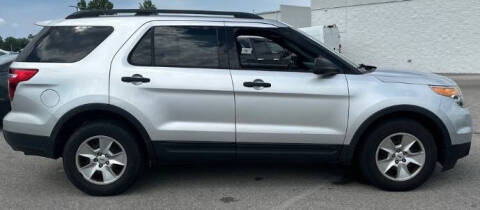 2013 Ford Explorer