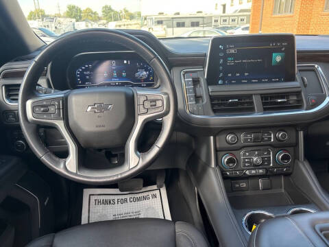 2023 Chevrolet Tahoe Z71