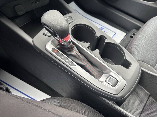 2026 Chevrolet Trax RS