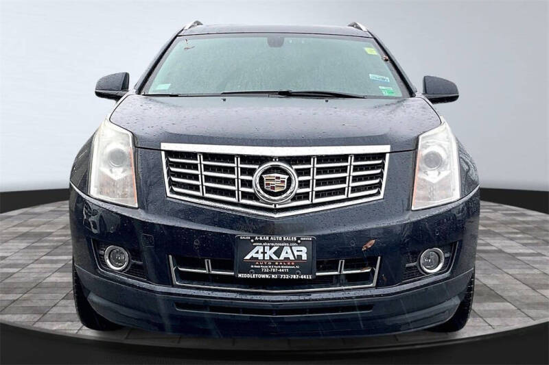 2015 Cadillac SRX Performance Collection