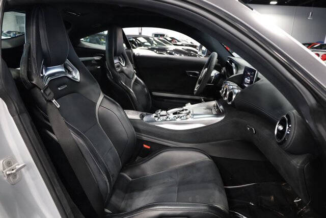 2016 Mercedes-Benz AMG GT S