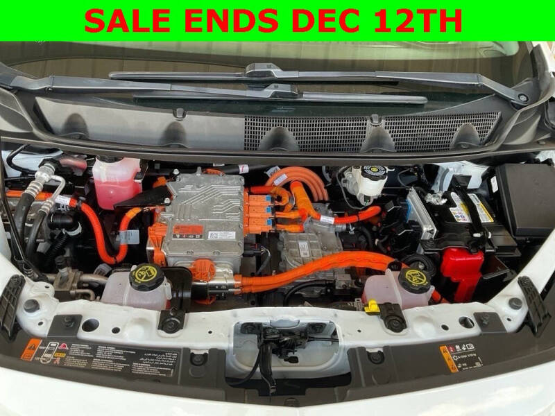 2023 Chevrolet Bolt EV 1LT