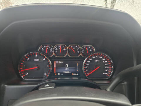 2016 GMC Sierra 1500 SLE