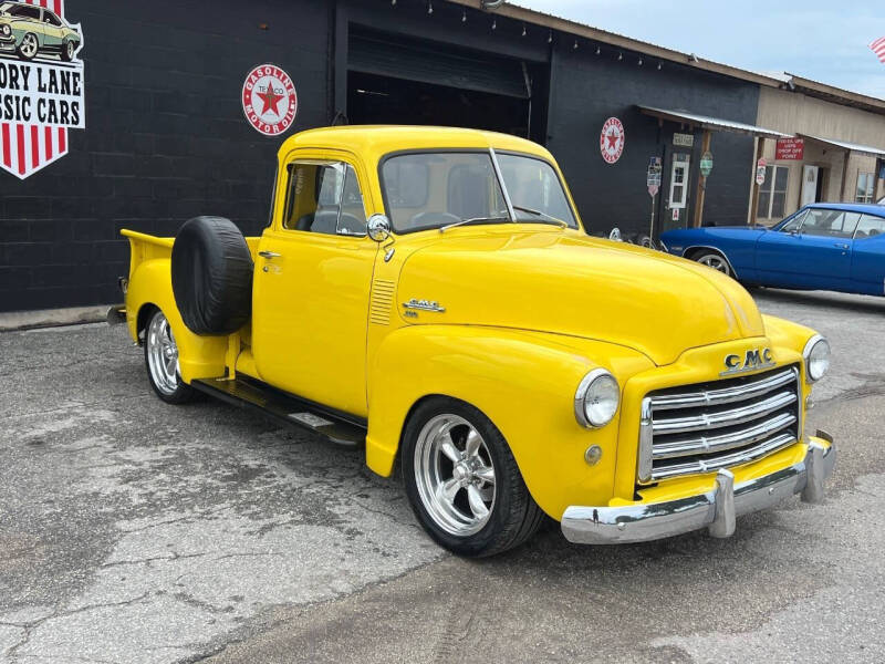 1951 GMC C/K 1500 Series