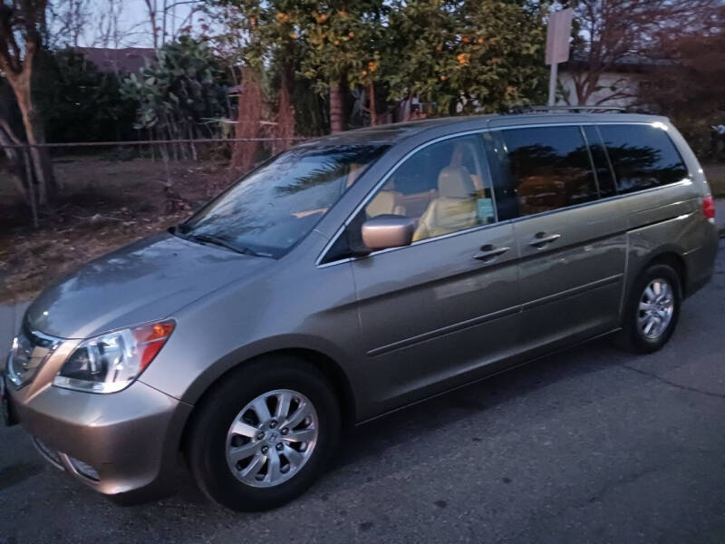 2009 Honda Odyssey for sale at Jemax Auto in El Monte CA