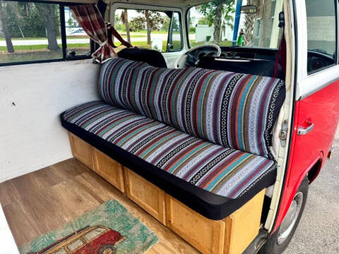 1974 Volkswagen Bus