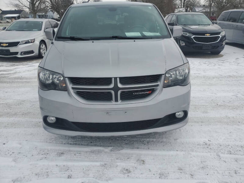 2019 Dodge Grand Caravan GT
