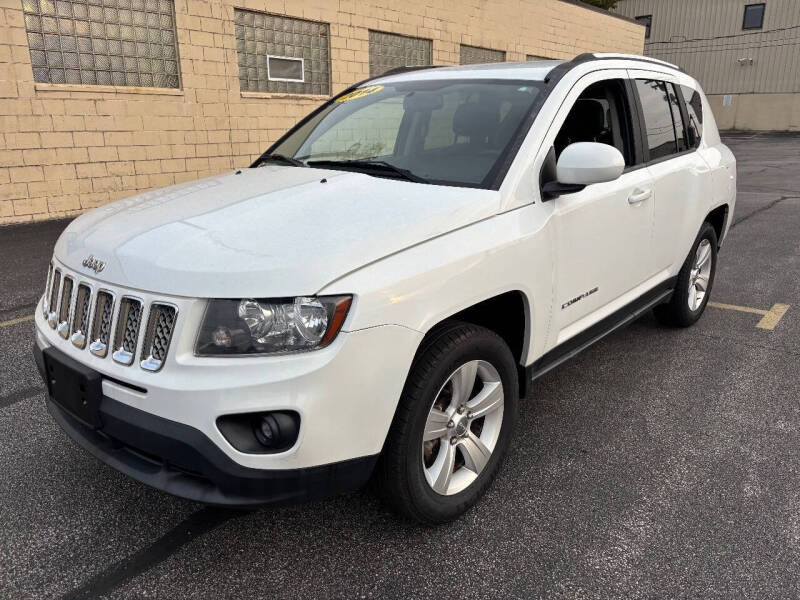 2014 Jeep Compass Latitude