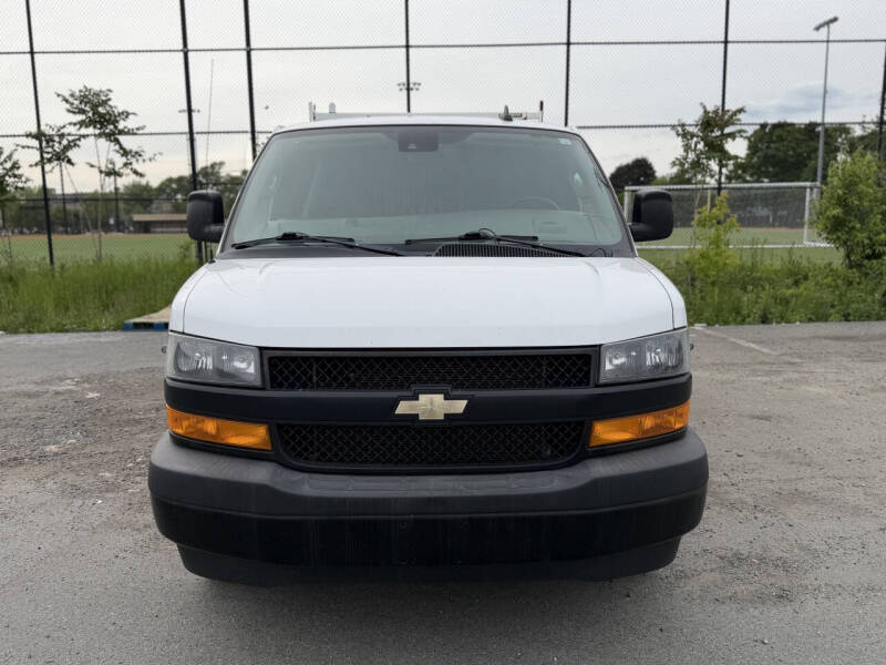 2019 Chevrolet Express 3500