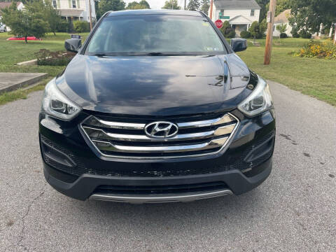 2013 Hyundai Santa Fe Sport for sale at Via Roma Auto Sales in Columbus OH